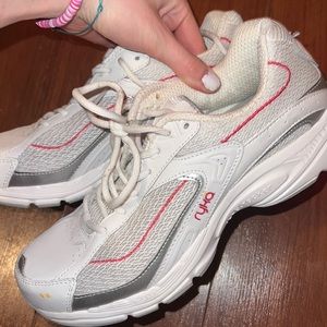 RYKA women’s tennis shoes size 8.5
